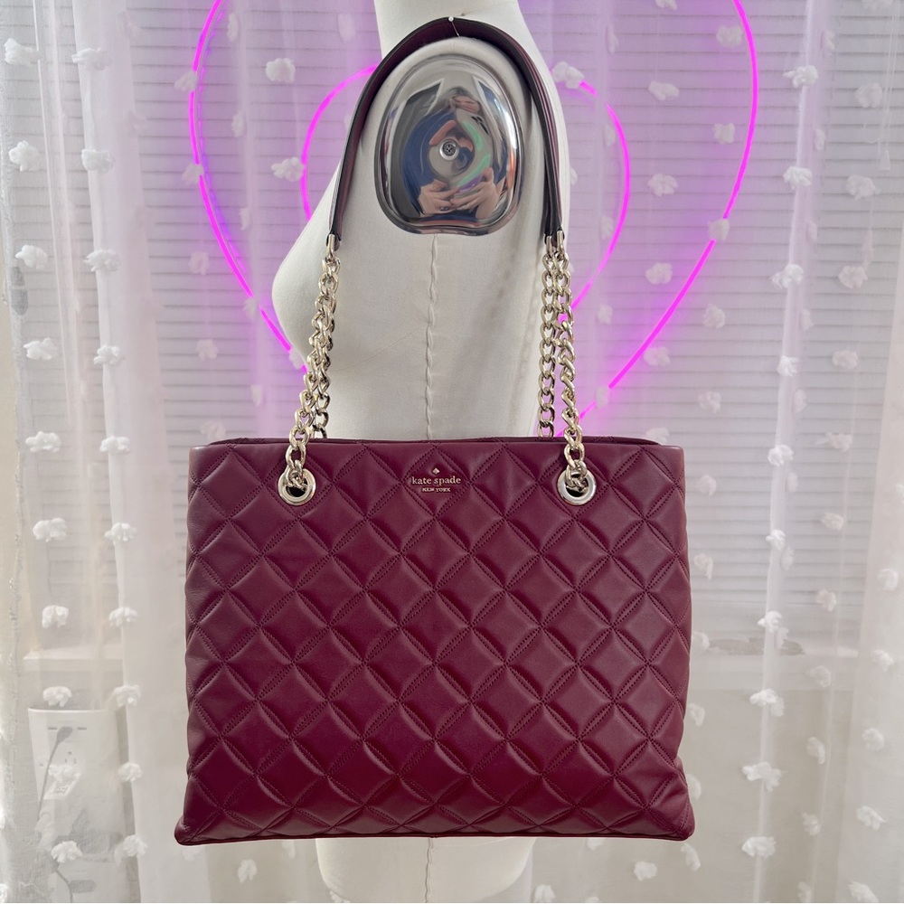 Natalia Tote Bag